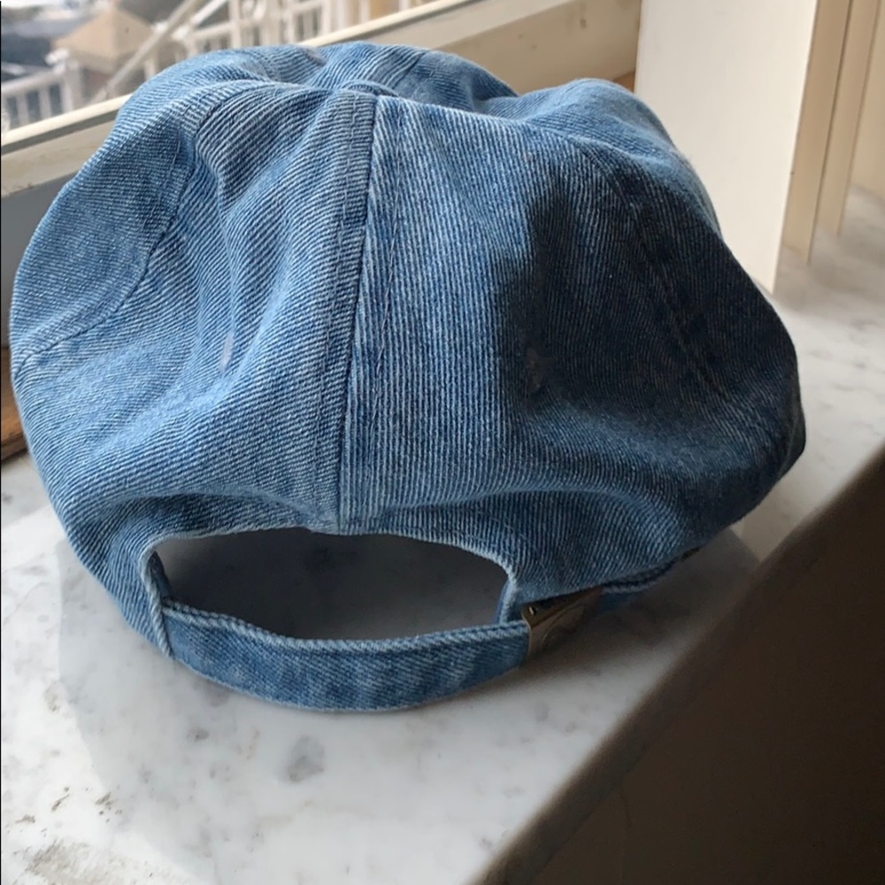 Denim “Babe” hat - Picture 3 of 3